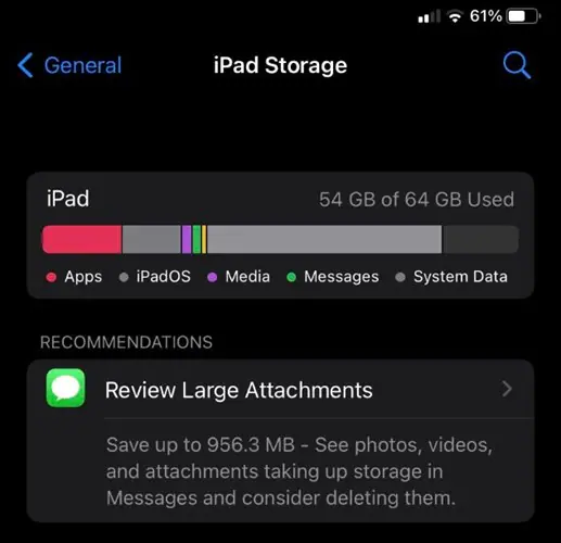 2 Tips on iPad Memory Usage