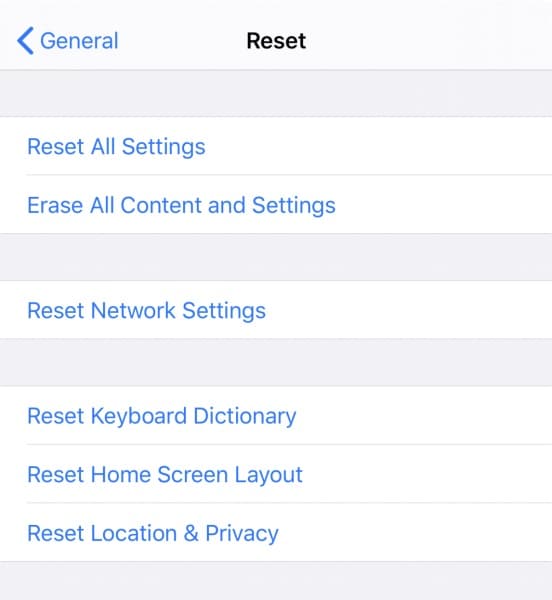 el sonido no funciona en el iphone 11