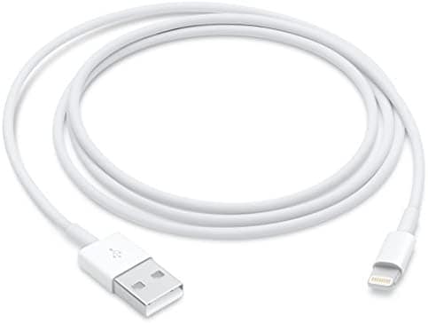 new lightning cable