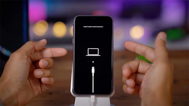 La charge sans fil de l'iphone ne fonctionne pas