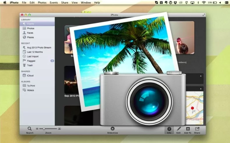 iphoto for mac