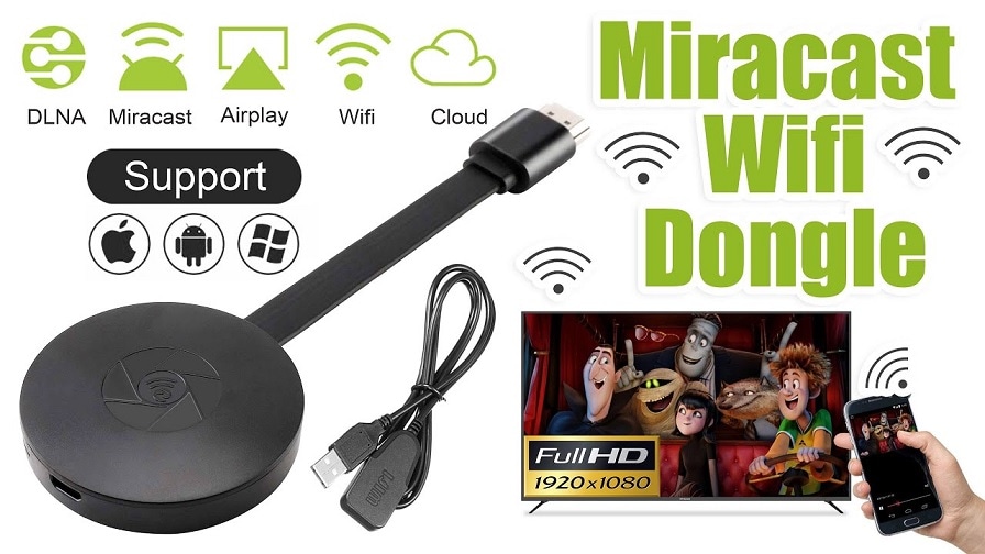 Chromecast VS Miracast: everything you need know about Chromecast, wireless  display and screen mirroring - All About Chromecast