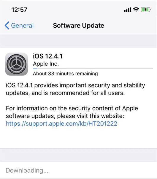 descargar software para iphone