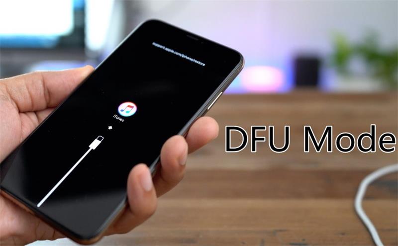 dfu mode use cases