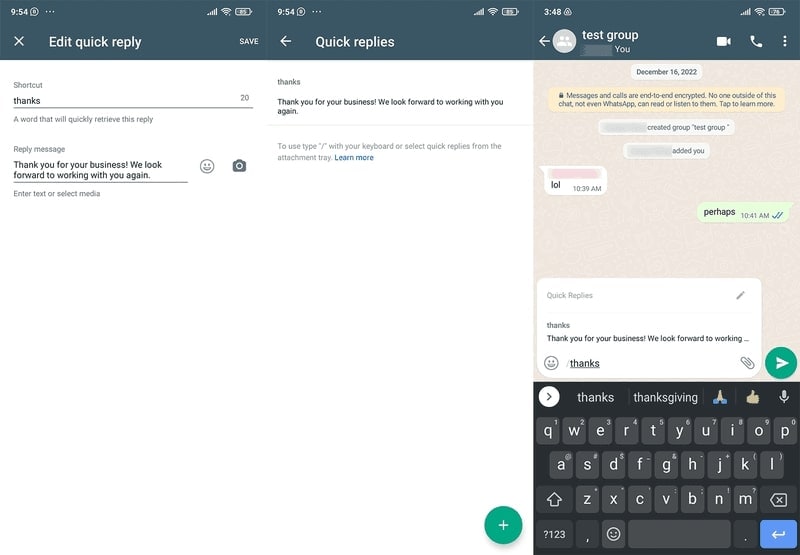 migliore app per chat di gruppo whatsapp risposte