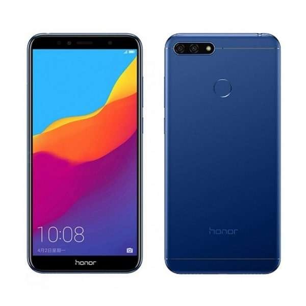 honor 7a شاشة التاتش لا تعمل