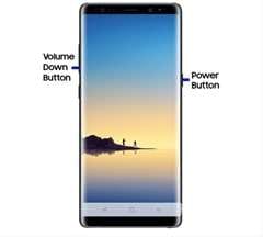 performing reset on samsung phone