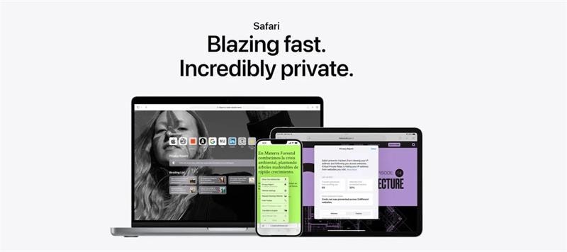 safari is default browser on iphone
