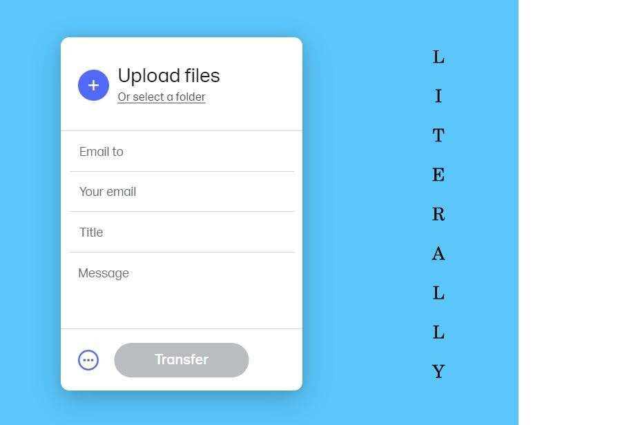 WeTransfer 2GB Limit Not Enough? 3 Apps To Share Large Files For
