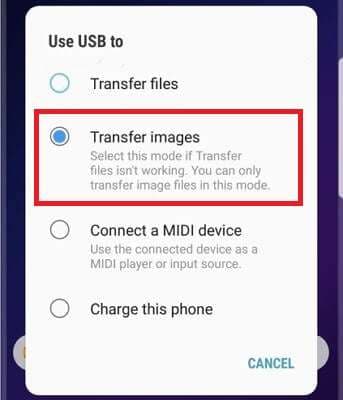 transfer files with android file transfer