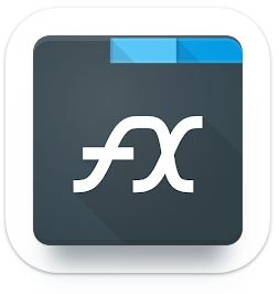 fx file explorer feature