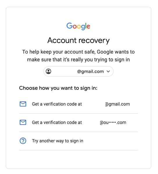 How to Find My Gmail Password? 5 Ways!- Dr.Fone