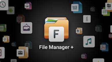 file manager plus app