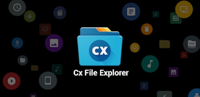 cx file explorer app