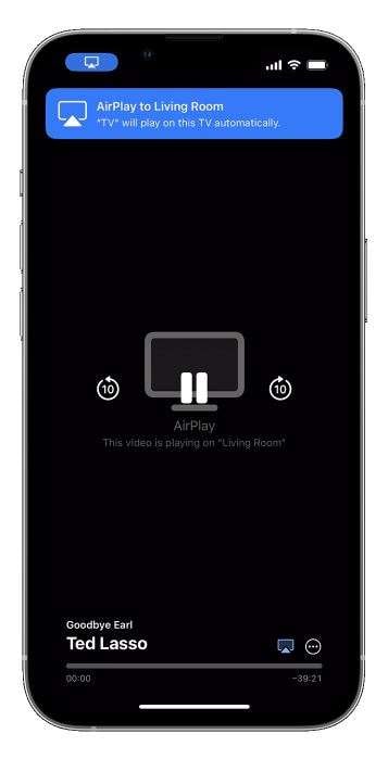 how to use airplay 3