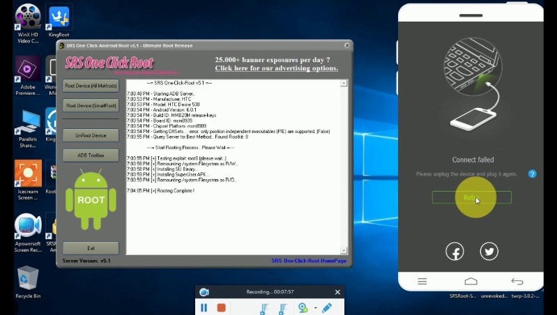 android rooting software free download for pc