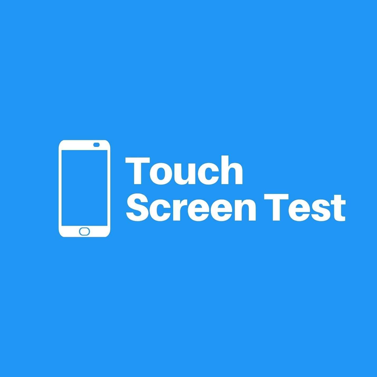 screen test for Android