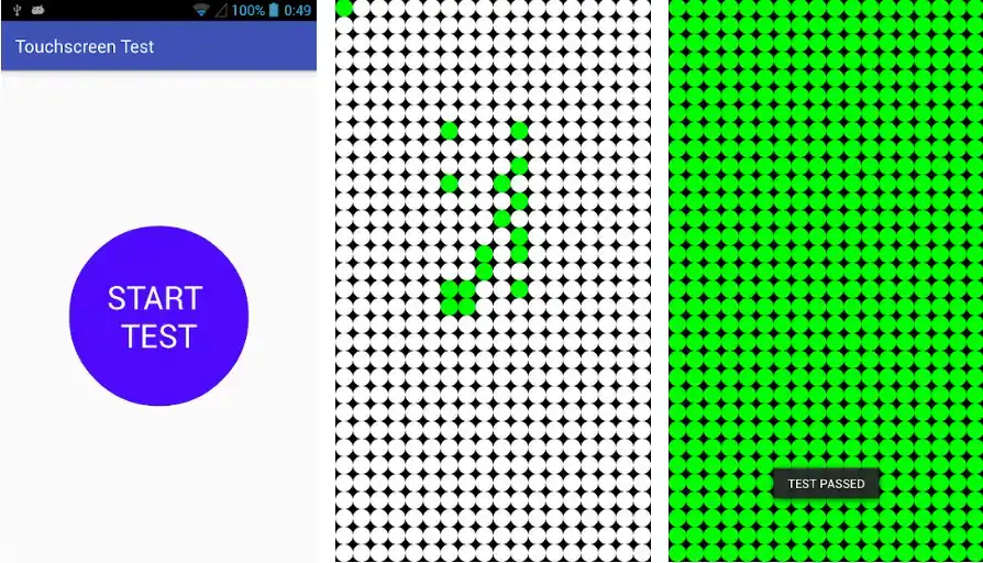 Touch Screen Test - Apps on Google Play