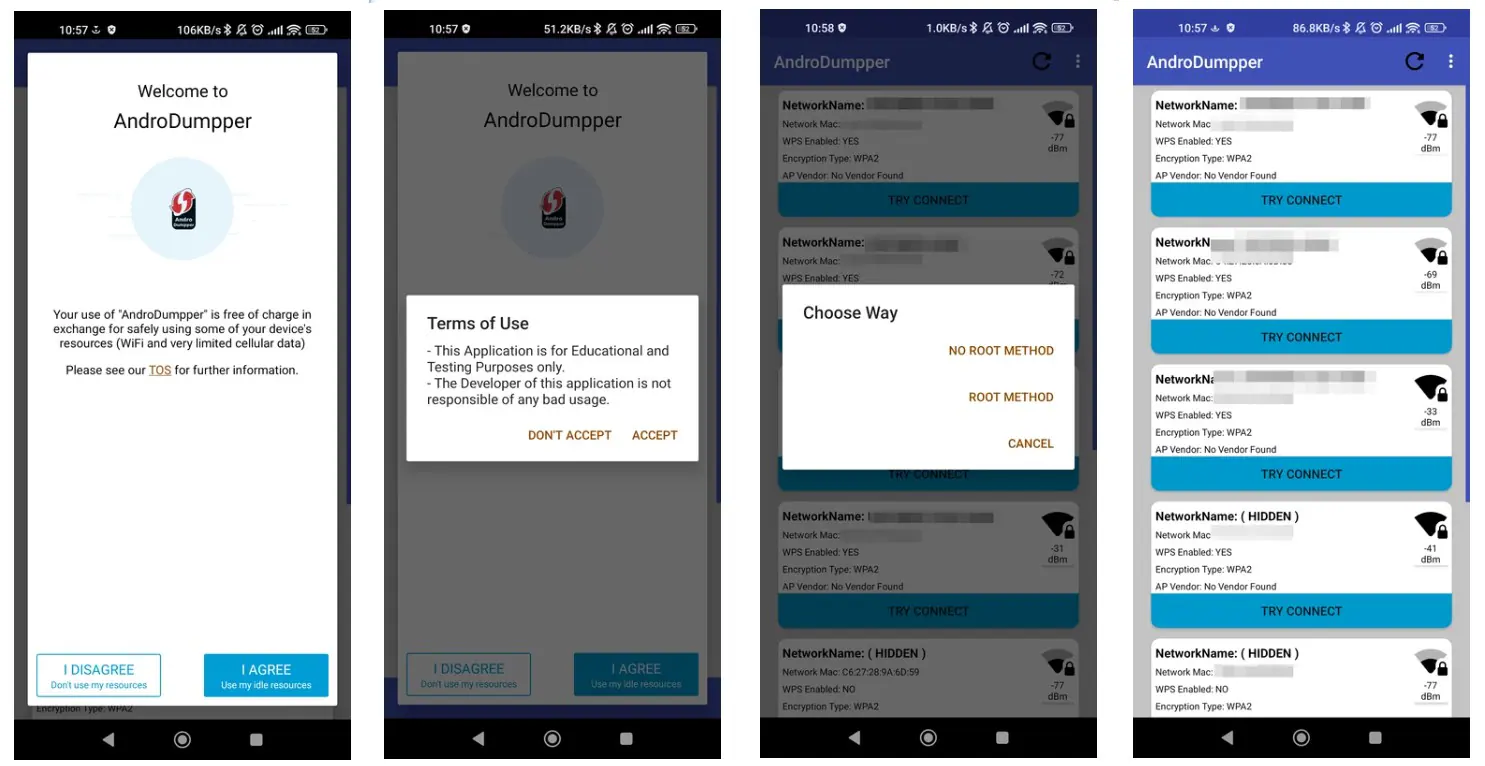 Wifi Password Hacker for Android - Download the APK from Uptodown