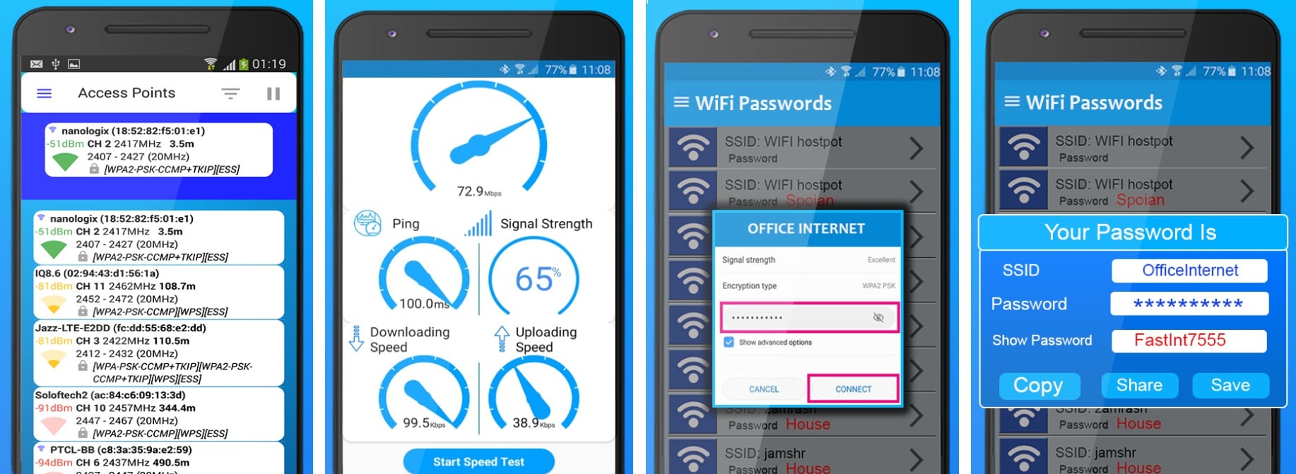 Wifi password master - Apps on Google Play