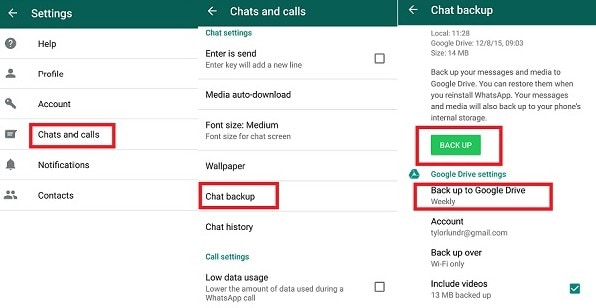How do I transfer Whatsapp business to Whatsapp