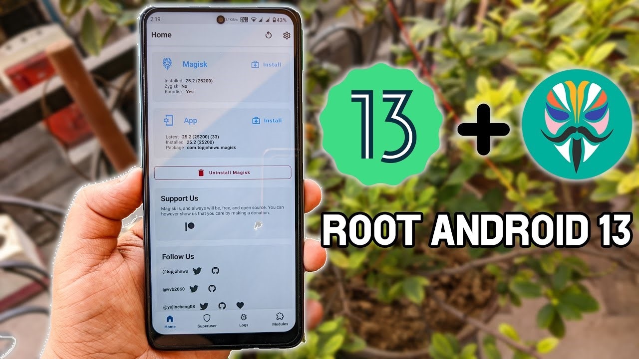 checking if android phone is rooted