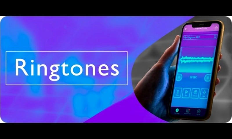 ringtones for iphone: infinity overview