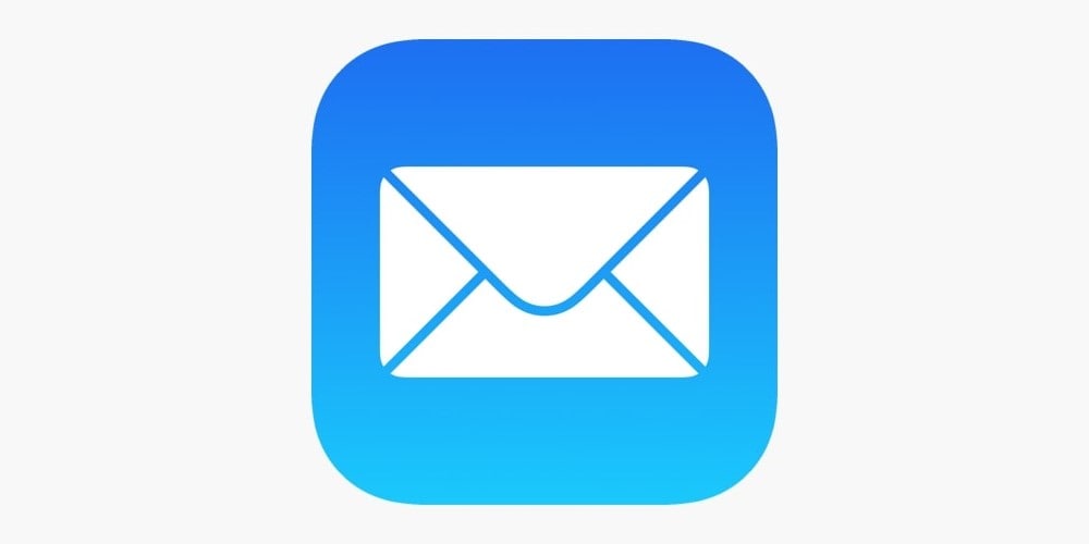 iphone email not updating