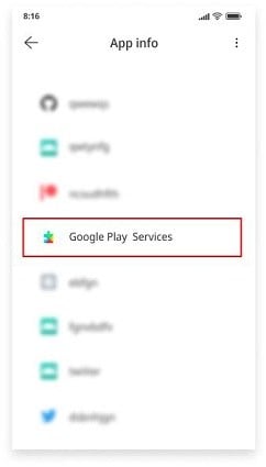 خدمات جوجل بلاي