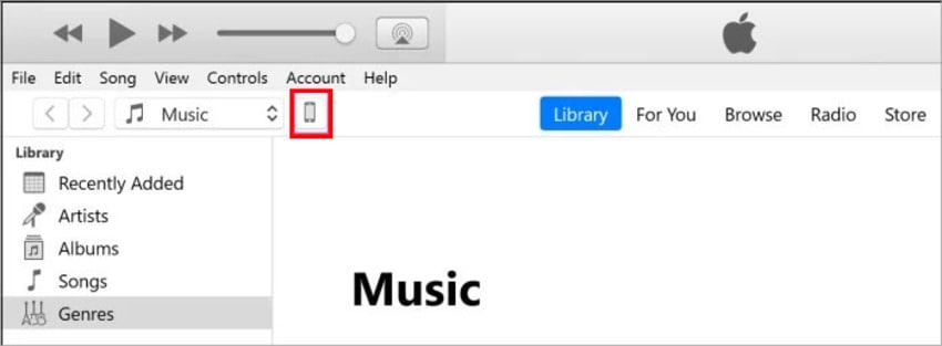 itunes recovery for an iphone attempting data recovery after an update