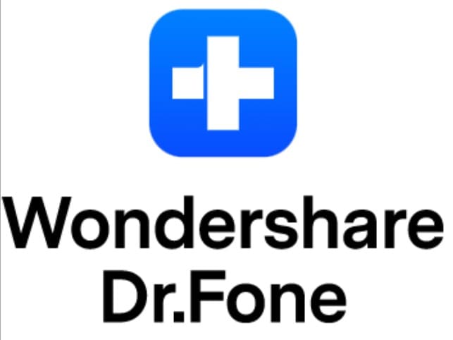 wondershare drfone logo