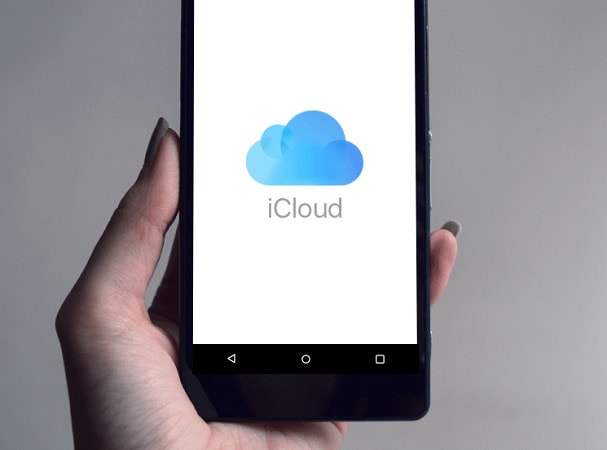 icloud on android device