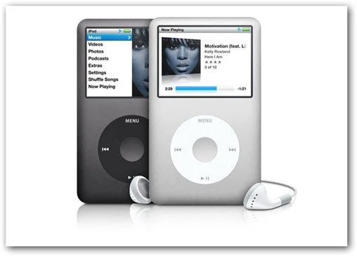 ipod managing music library