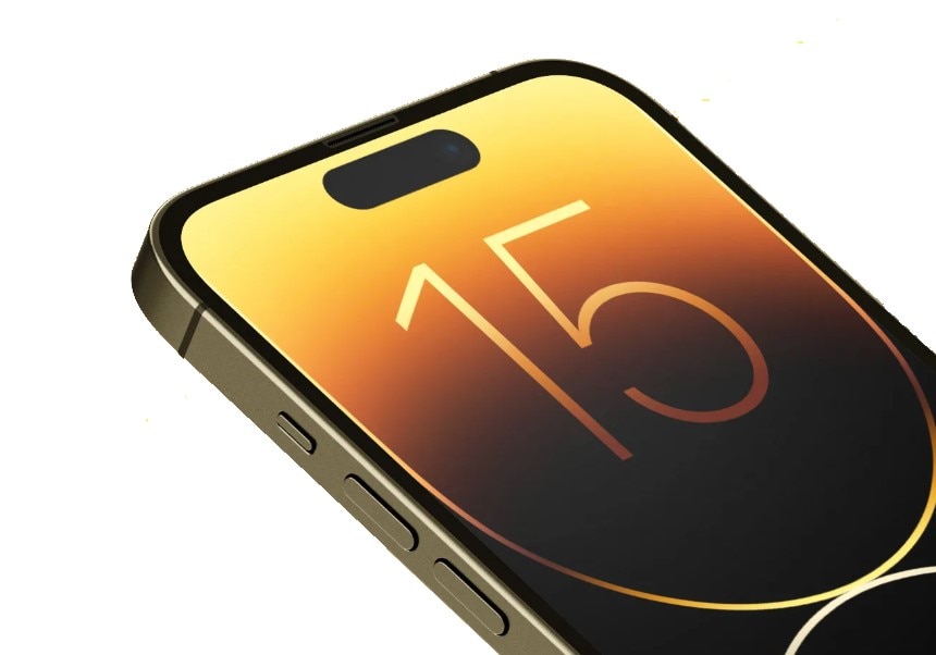 iphone 15 design specs