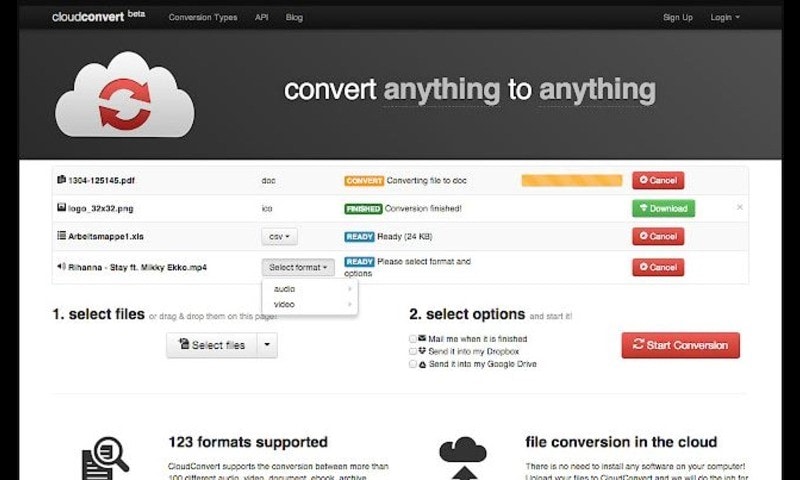 cloudتحويل heif إلى pdf online converters