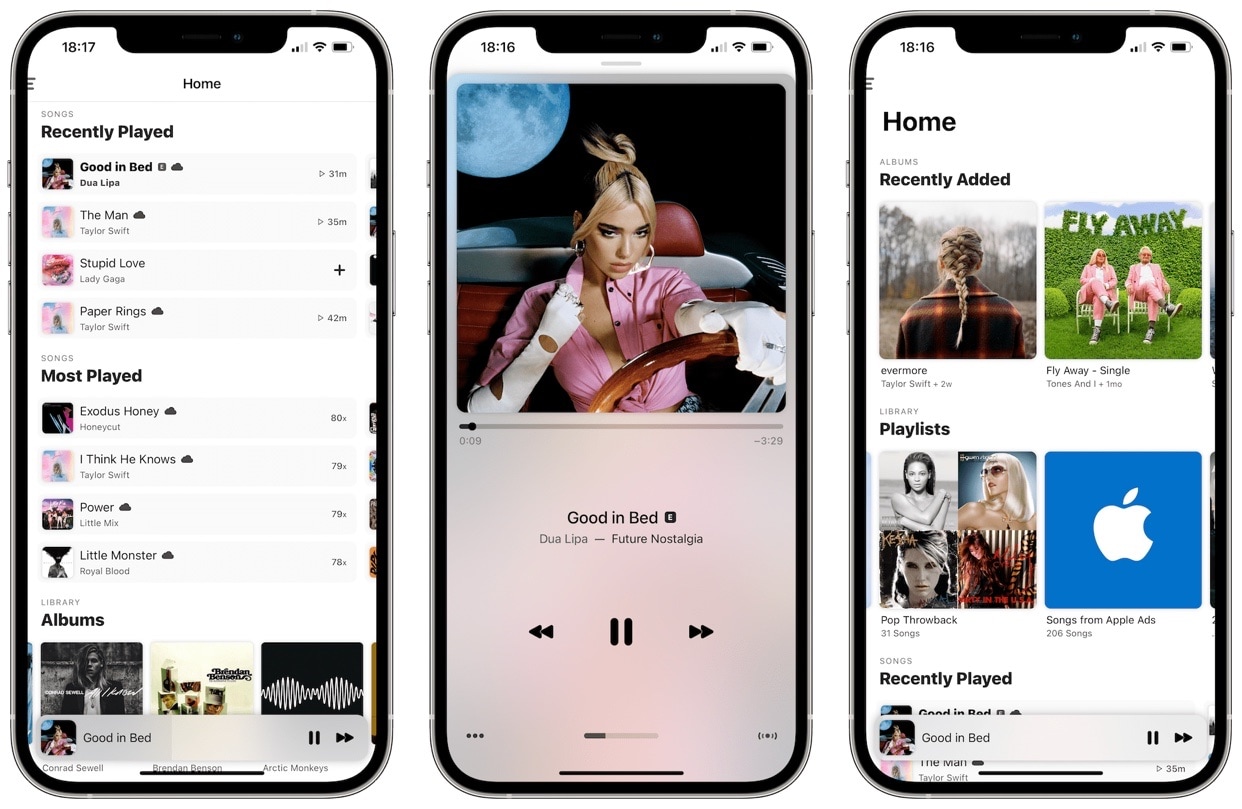 apple music for iphone