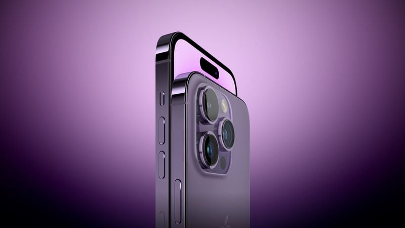 Diseño del iPhone 15