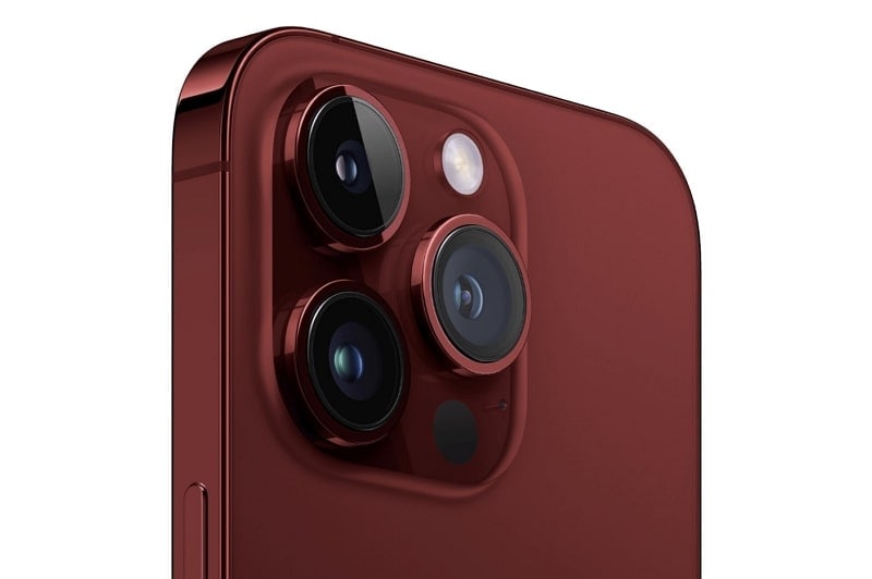 Diseño y colores del iPhone 15 Pro