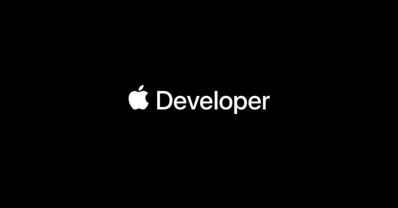 apple entwickler programm