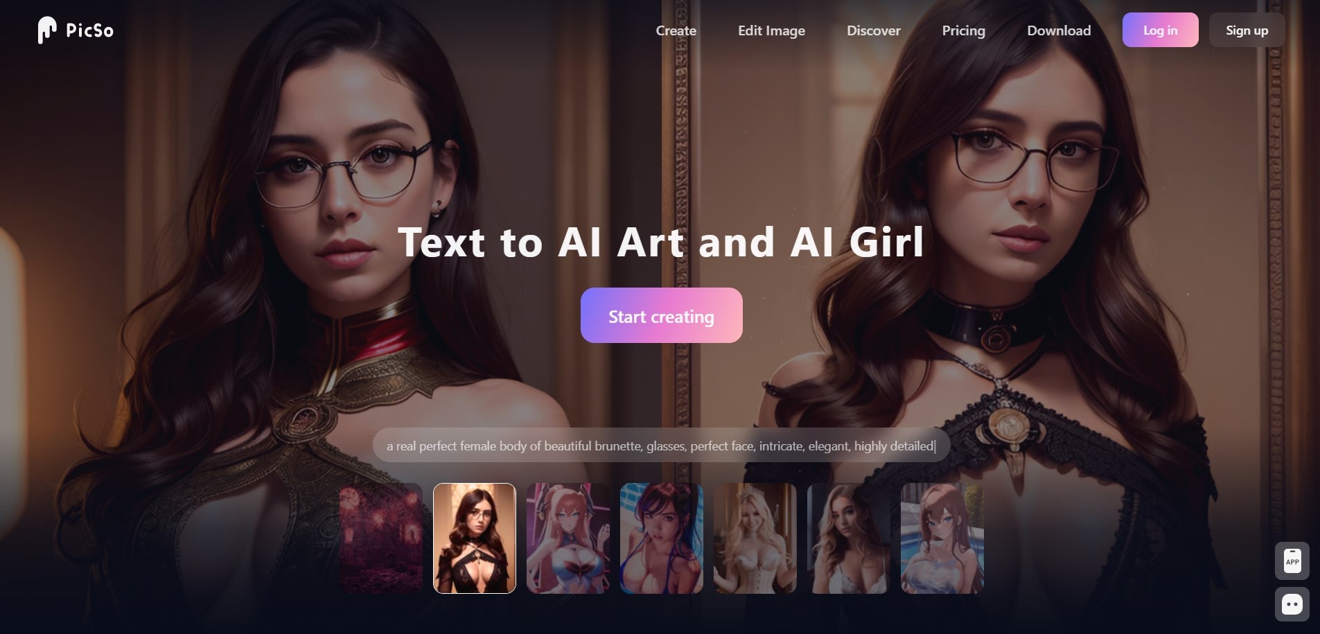 Top 8 Nsfw Ai Art Generators For Sensual Contents Drfone 9869