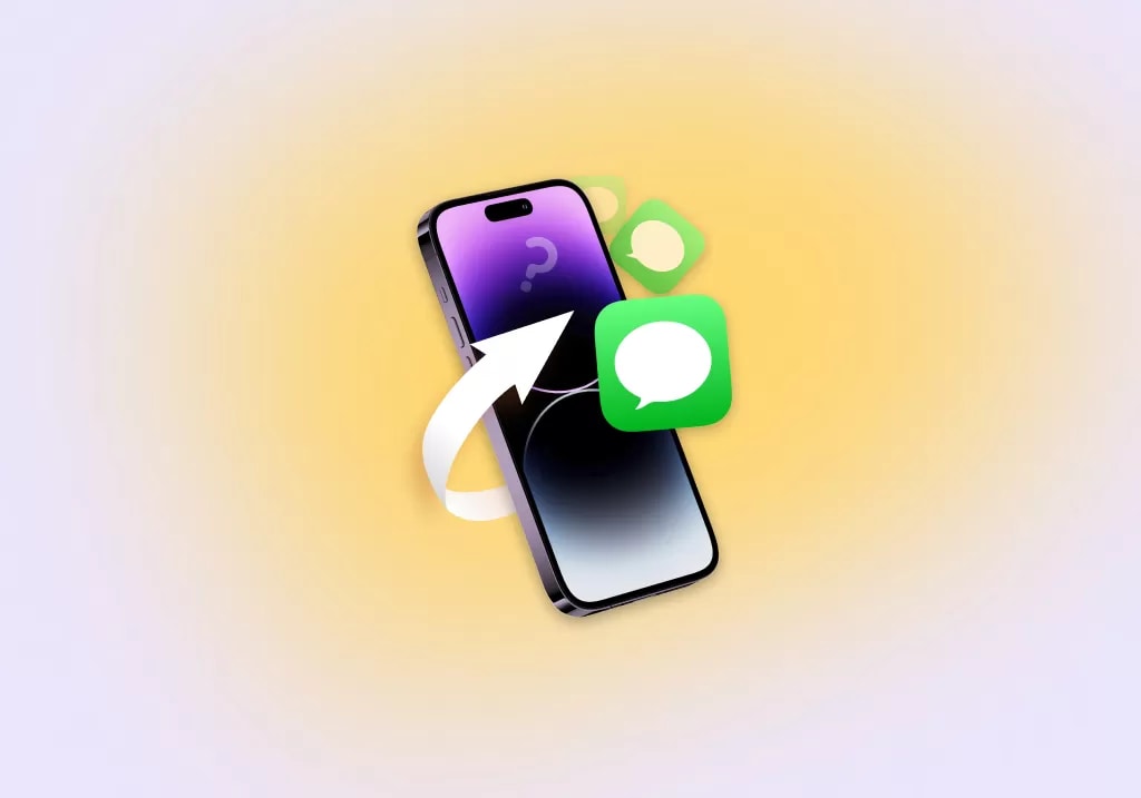 how to recover iphone messages
