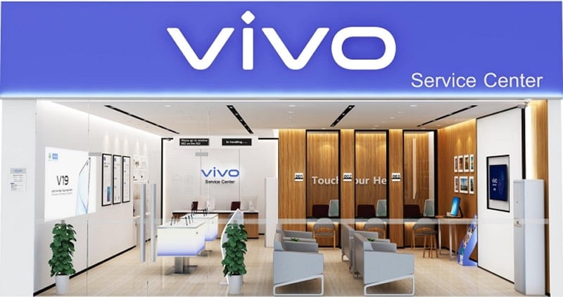 contact vivo customer support