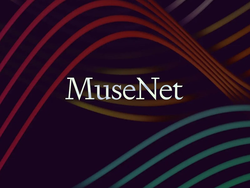 Generatore di musica AI MuseNet