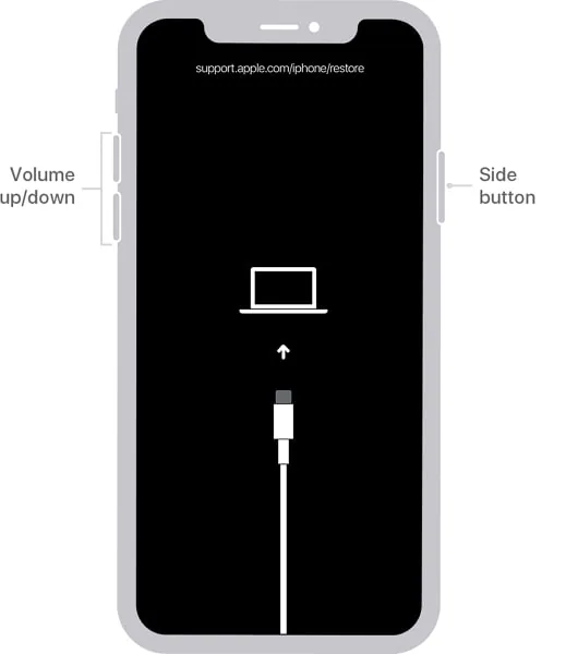 enable iphone 15 recovery mode