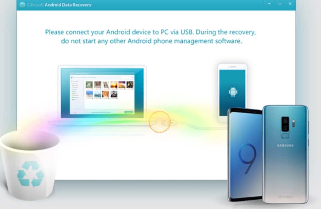 gihosoft data recovery for android