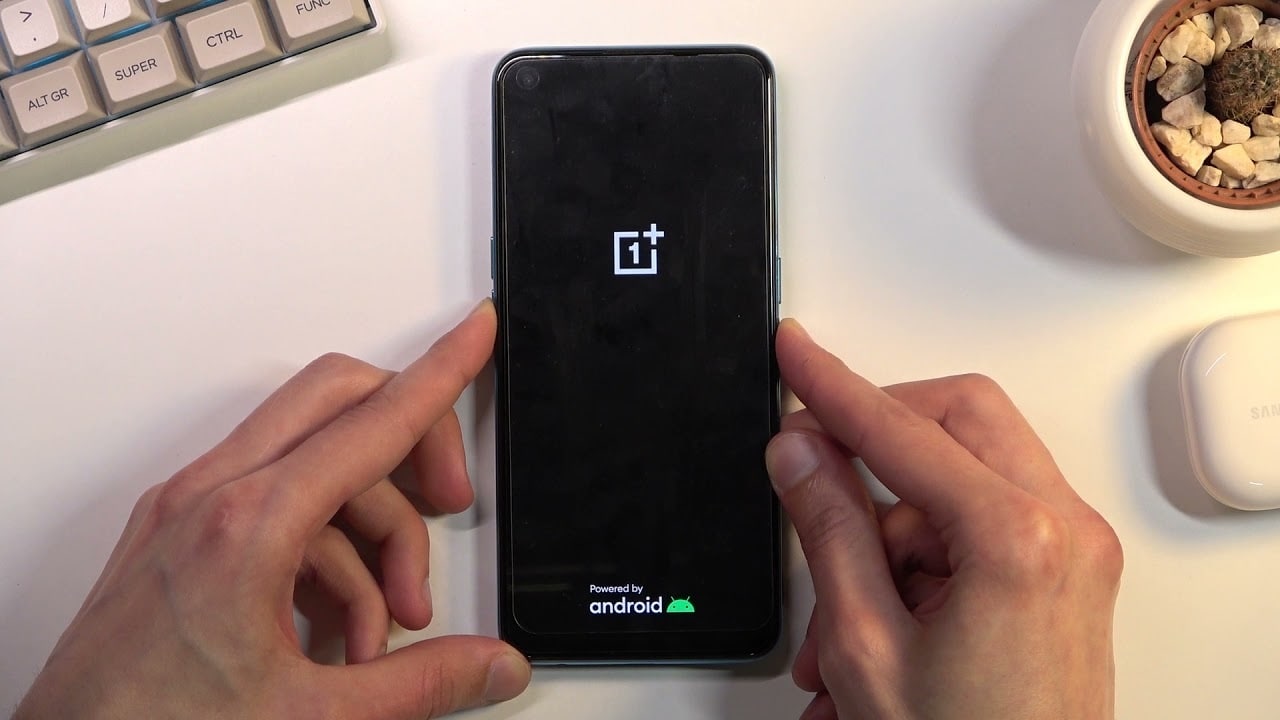 oneplus recovery mode access