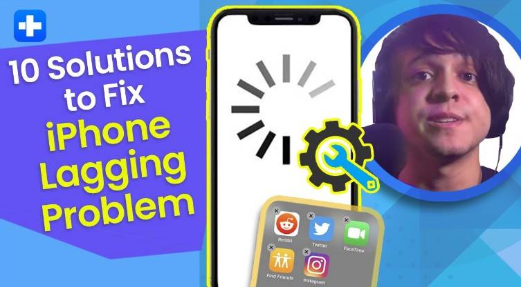 iPhone Lagging? 11 Fixes to Make It Smooth Again! [Video Guide included]