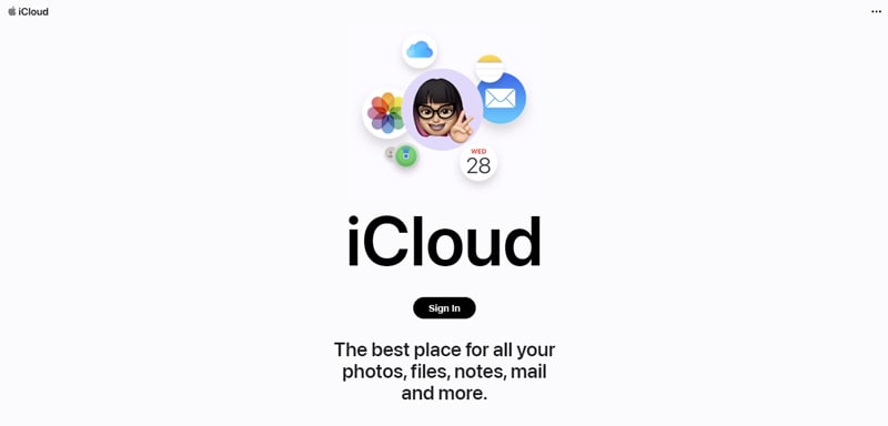 Move iPhone files to iCloud to free up storage.