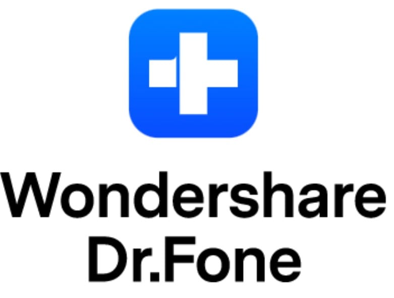 wondershare drfone logo