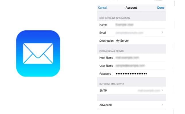 How to Show Email Password on iPhone and Find It Back